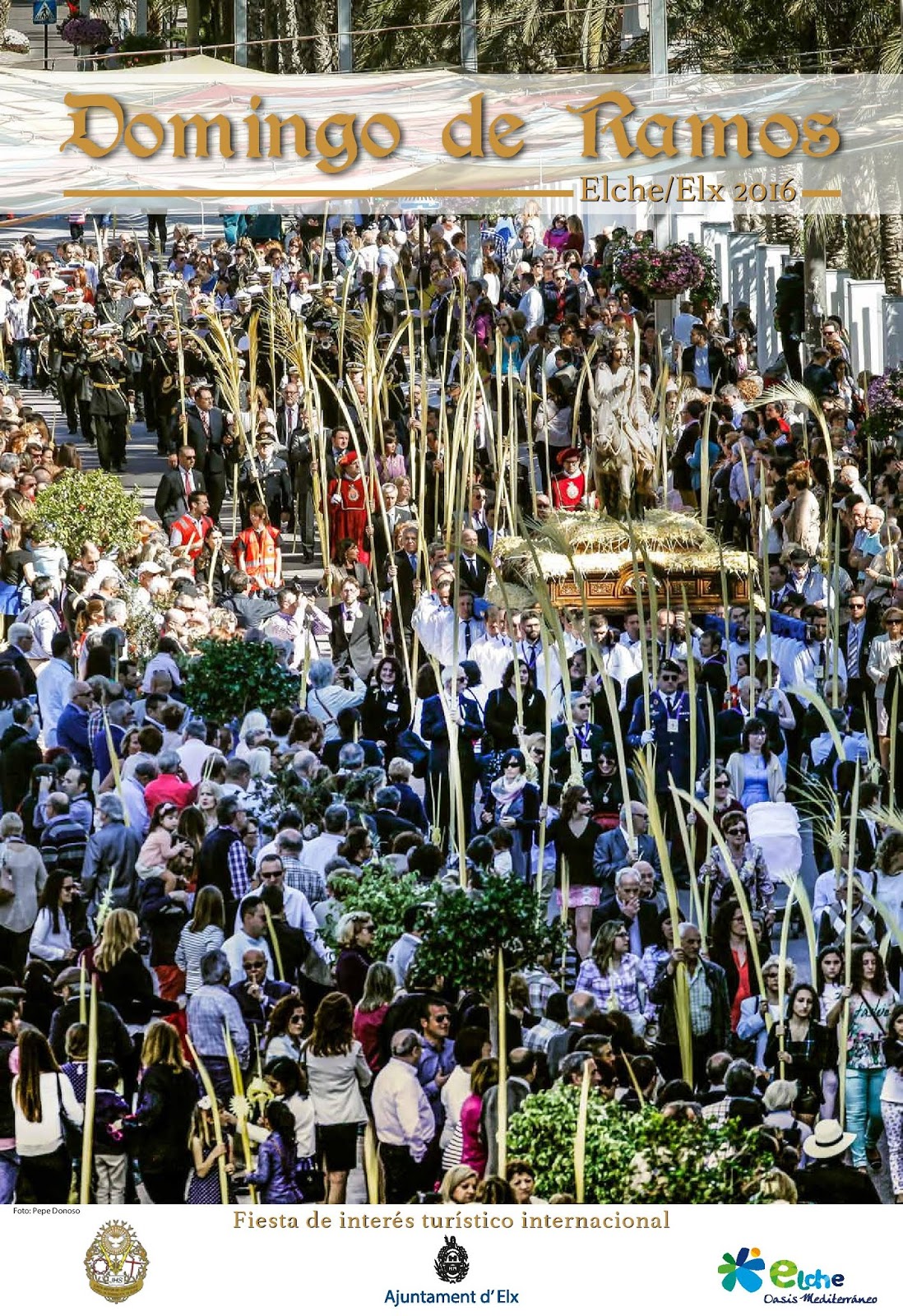 Procesión del Domingo de Ramos  
